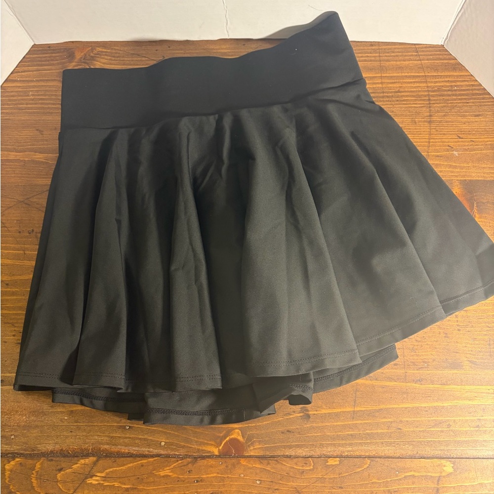 Elegant Black Women's Skirt